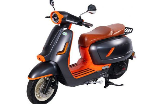 Hạ đo ván Honda SH, ‘bá chủ xe ga’ 150cc mới ra mắt giá chỉ 42 triệu đồng, trang bị đè bẹp Air Blade
