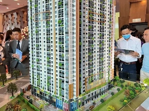 TP Hồ Chí Minh: Thị trường căn hộ cho thuê có gặp thách thức?