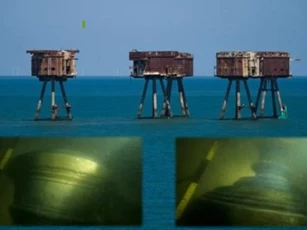 Điều bất ngờ từ “chiến hạm ma” 360 tuổi dưới sông Thames