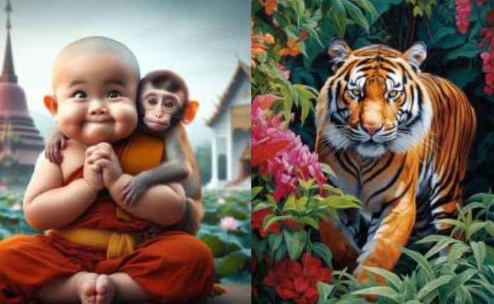 4 con giáp sẽ gặp nhiều may mắn trong 3 năm tới! Tuổi Dần đầy tham vọng và đón chào những đỉnh cao sự nghiệp mới