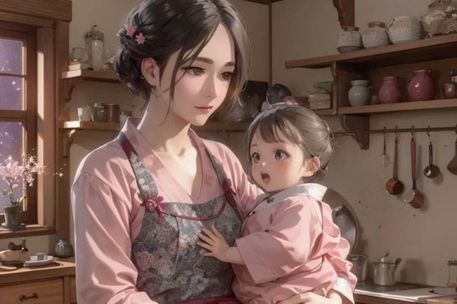 Hàng xóm chê con dâu “xấu nết”, mẹ chồng chỉ nói một câu khiến họ vội đóng cửa im lìm