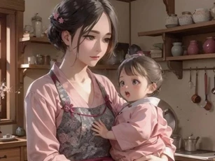 Hàng xóm chê con dâu “xấu nết”, mẹ chồng chỉ nói một câu khiến họ vội đóng cửa im lìm
