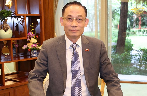 Năm 2025, năm giao lưu nhân văn Việt Nam - Trung Quốc