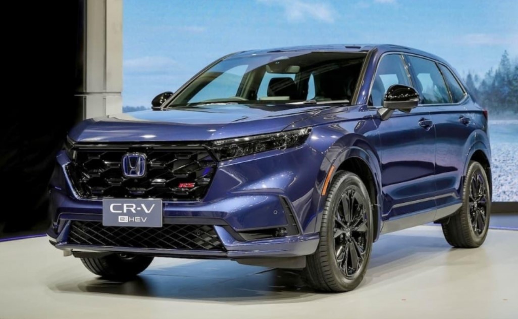 Xe hybrid tháng 7/2024: Khan hàng nhưng doanh số vẫn tăng, Honda CR-V là mẫu bán chạy nhất