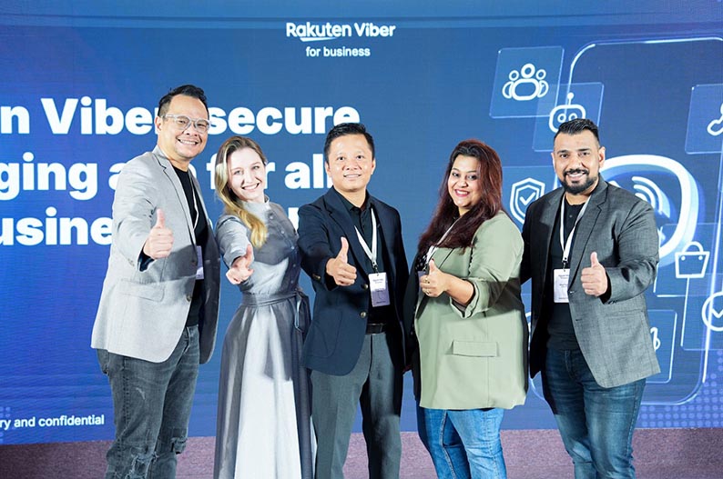 Rakuten Viber tăng hiện diện tại Việt Nam, giới thiệu nhiều tính năng cho doanh nghiệp