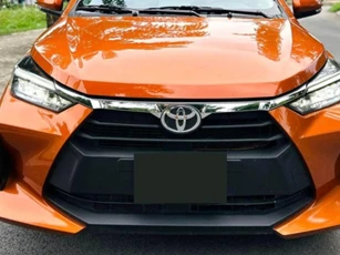 Toyota Wigo lăn bánh 1 năm lên sàn xe cũ với giá sốc