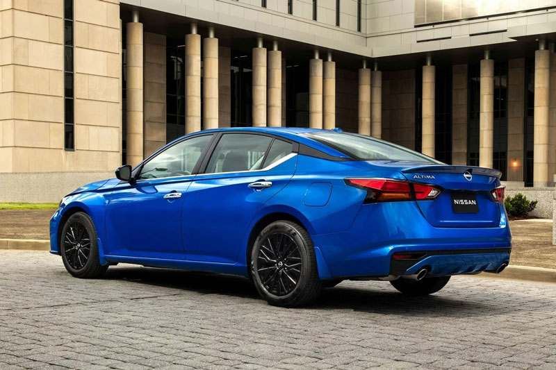 ‘Kẻ hạ bệ’ Toyota Camry ra mắt với thiết kế siêu đẹp, giá gần 630 triệu đồng