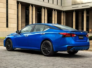 ‘Kẻ hạ bệ’ Toyota Camry ra mắt với thiết kế siêu đẹp, giá gần 630 triệu đồng