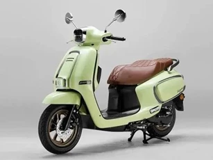 'Nhá hàng' xe tay ga Suzuki US125 hoàn toàn mới: Thiết kế cổ điển, tham vọng cạnh tranh với Vespa