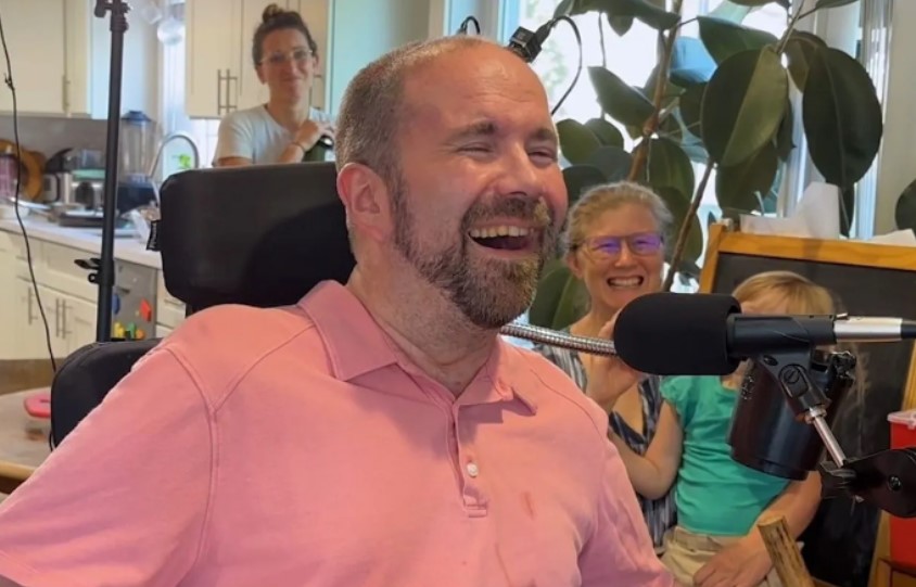 Công nghệ mới giúp bệnh nhân ALS lấy lại khả năng giao tiếp