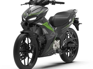 ‘Kỳ phùng địch thủ’ của Honda Winner X và Yamaha Exciter sắp ra mắt: Động cơ 150cc, có phanh ABS, phuộc USD