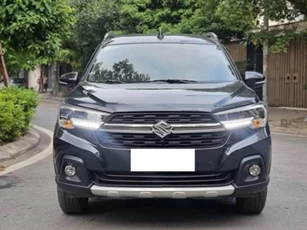Xe 7 chỗ Suzuki XL7 2023 'siêu lướt' mới chạy 12.000 km rao bán lại với giá rẻ bất ngờ