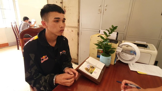 Đắk Lắk: Gây án vì bị bạn nhậu đấm vào mặt