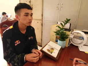 Đắk Lắk: Gây án vì bị bạn nhậu đấm vào mặt
