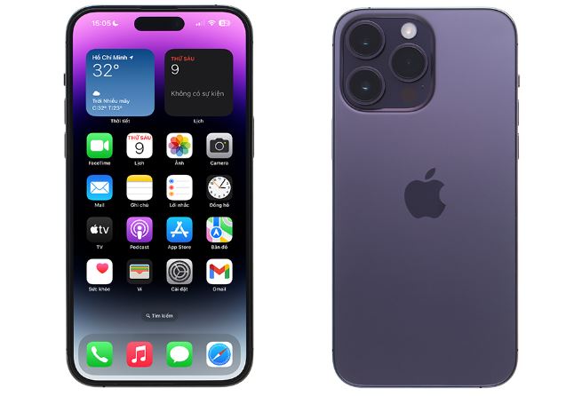 iPhone 14 Pro Max 128GB vẫn có hàng mới, giá rẻ, oanh tạc phân khúc cao cấp, đe nẹt Galaxy S24 Ultra