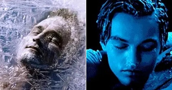 Tại sao trước khi chết cóng con người lại luôn cởi hết quần áo, giày dép ra chứ không phải mặc thêm vào?