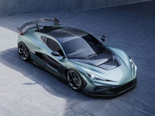 Rimac Nevera R trình làng: Công suất 2.078 mã lực, sản xuất giới hạn 40 chiếc