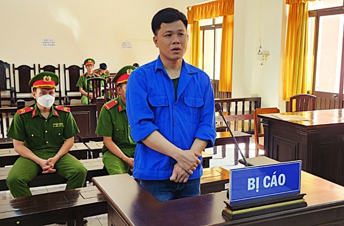 Một giám đốc công ty xây dựng ở Kiên Giang lãnh án 16 năm tù 