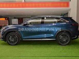 SUV đẹp long lanh, công suất 343 mã lực, tiết kiệm xăng hơn xe máy, giá gần 360 triệu đồng