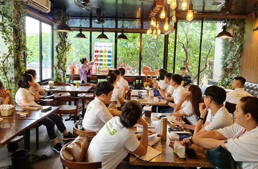 Môi trường làm việc 'hạnh phúc': Nhu cầu lớn của nhân sự doanh nghiệp