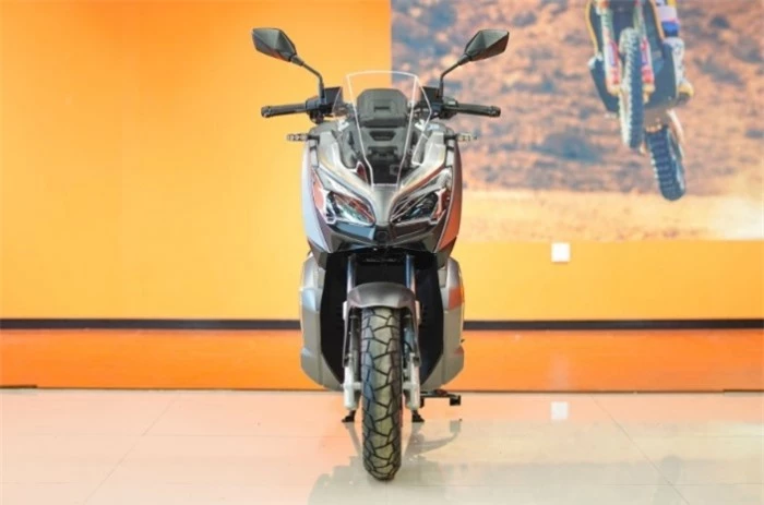 Quên Honda SH đi, ‘vua xe ga' 150cc ra mắt: Có ABS 2 kênh, giá chỉ 42 triệu đồng rẻ hơn Air Blade ảnh 3