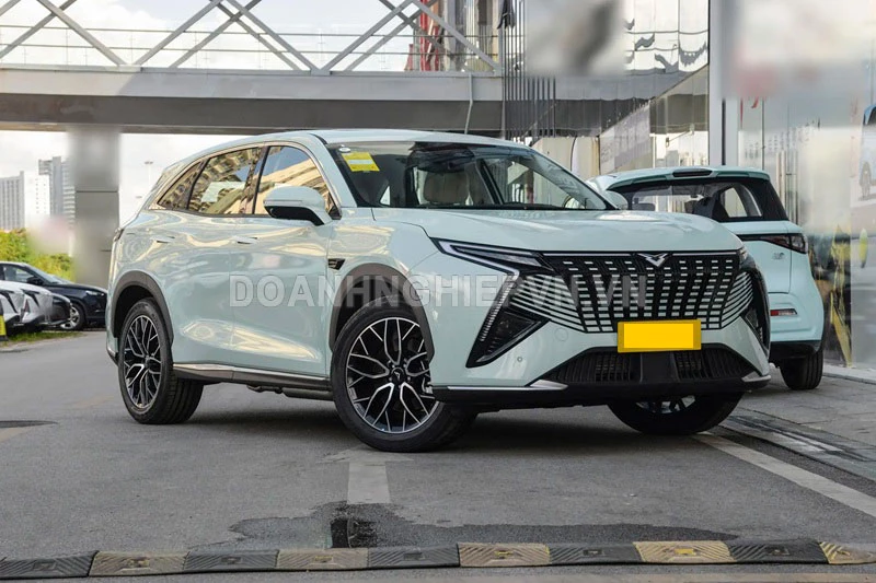 Kaiyi Kunlun iHD 2025.