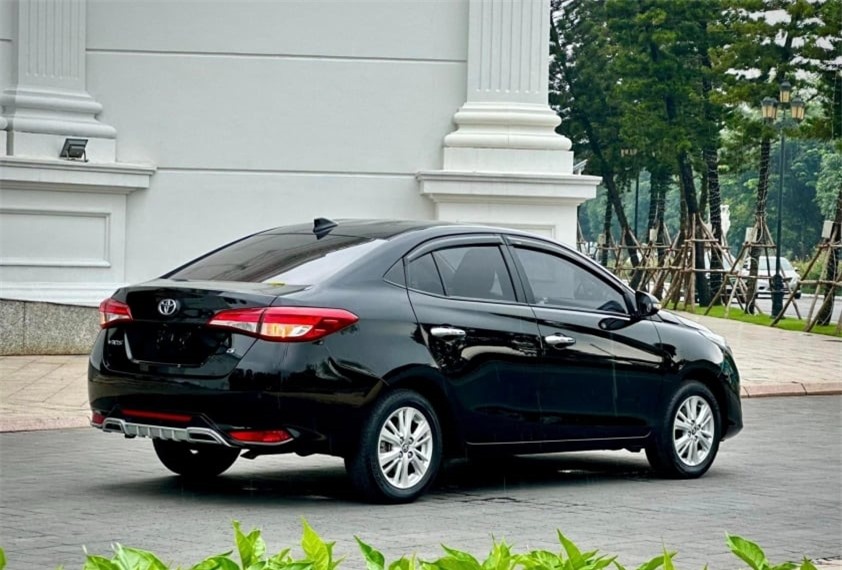 Vios 1.3 là gì? Khám phá chi tiết về Toyota Vios 1.3 từ thiết kế, động cơ đến giá bán