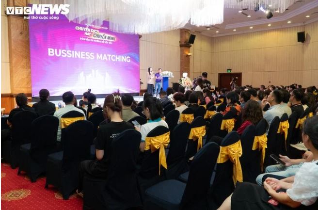 Chỉ có chuyển đổi số mới dẫn đến chuyển đổi xanh