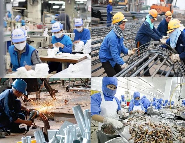 Doanh nghiệp tìm cách thu hút lao động mùa sản xuất cuối năm