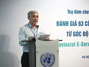Quy trình, thủ tục hành chính trên 63 cổng dịch vụ công còn phức tạp