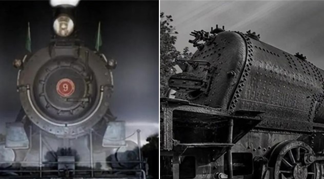 Bí ẩn về chuyến tàu ‘ma’ khiến 104 người mất tích hơn 30 năm trước