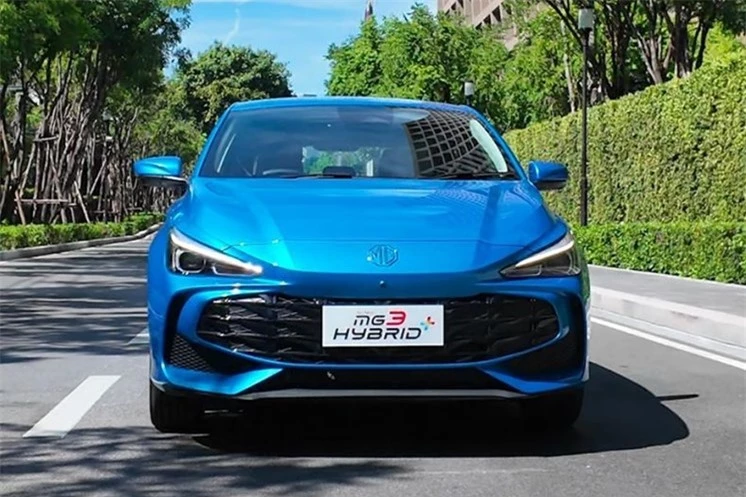 ‘Vua hatchback’ hybrid mới nhận cọc, giá chỉ 337 triệu đồng rẻ hơn Kia Morning và Hyundai Grand i10 ảnh 1