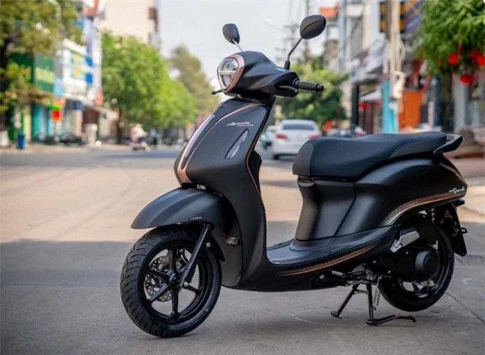 ‘Xe ga quốc dân’ của Yamaha giảm giá sâu thu hút khách Việt, quyết ‘chơi tất tay’ với Honda LEAD ảnh 2