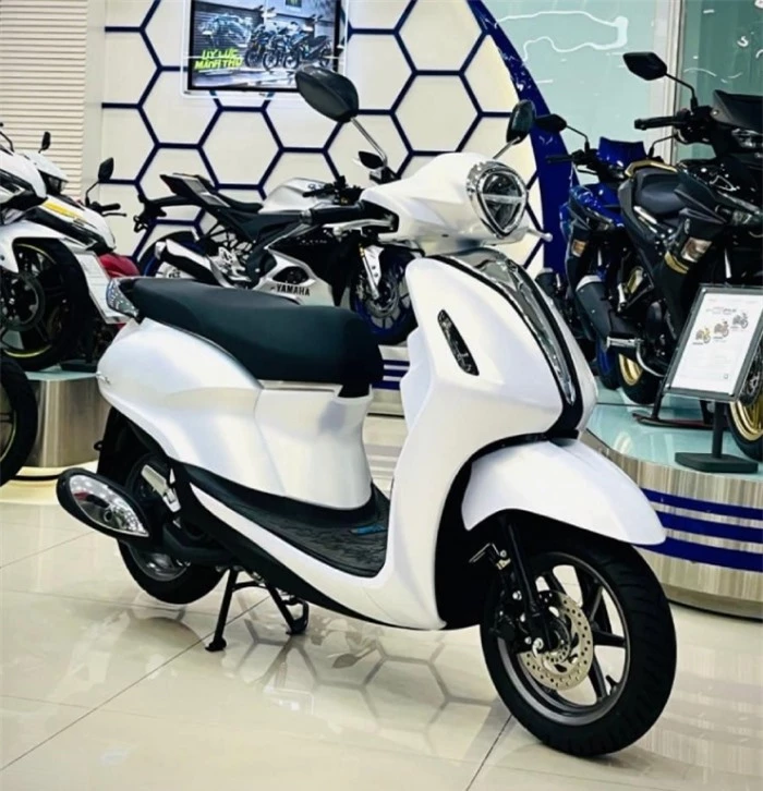 ‘Xe ga quốc dân’ của Yamaha giảm giá sâu thu hút khách Việt, quyết ‘chơi tất tay’ với Honda LEAD ảnh 6