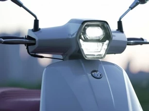 Đại chiến Honda SH, ‘tân binh’ xe ga 150cc ra mắt giá 32,4 triệu đồng rẻ như Vision, có ABS 2 kênh
