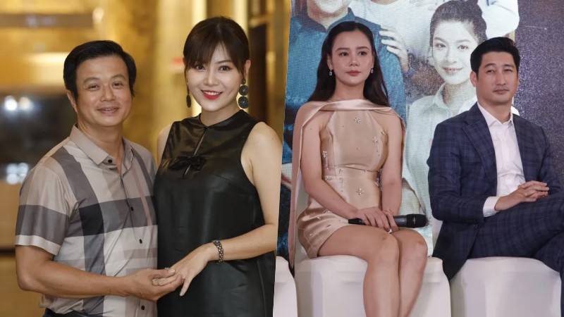 Hoa sữa về trong gió: Thanh Hương làm mẹ kế, Huyền Sâm thoát cảnh "lên bàn thờ"