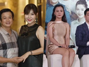 Hoa sữa về trong gió: Thanh Hương làm mẹ kế, Huyền Sâm thoát cảnh "lên bàn thờ"