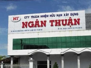 Công ty Ngân Thuận do ông Trần Văn Bang làm giám đốc nợ thuế hơn 600 tỷ đồng, bị ngăn chặn tẩu tán tài sản