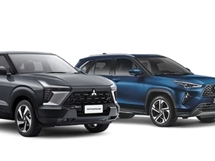 Mua xe gầm cao tầm giá 800 triệu đồng chọn Toyota Yaris Cross hay Mitsubishi Xforce?