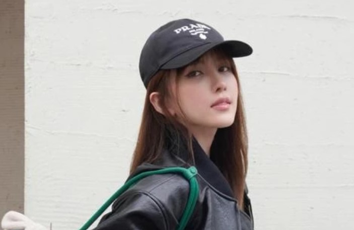 Diện mạo mới của Thiều Bảo Trâm