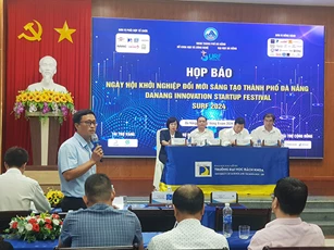 Đà Nẵng: Sắp diễn ra ngày hội khởi nghiệp đổi mới sáng tạo SURF 2024