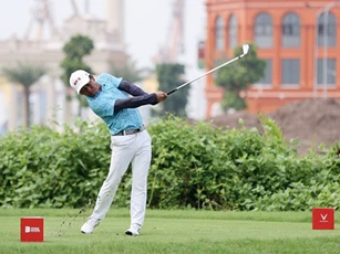 Nhiều kỳ vọng cho gôn thủ Việt Nam tại giải BRG Open Golf Championship Danang