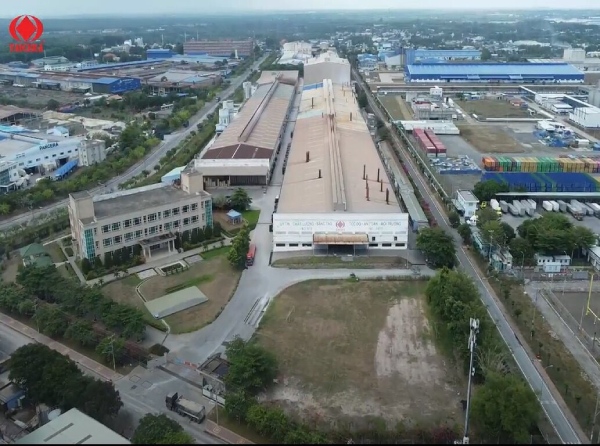 Gốm sứ Taicera TCR bị phạt do vi phạm quy định công bố thông tin 