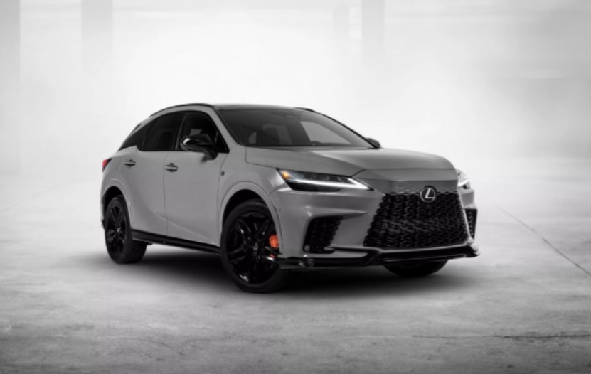 Lexus RX 2025 bổ sung thêm phiên bản đặc biệt, giới hạn số lượng 500 chiếc
