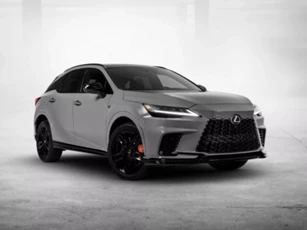 Lexus RX 2025 bổ sung thêm phiên bản đặc biệt, giới hạn số lượng 500 chiếc