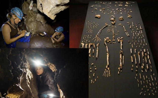 Sự thật về hầm mộ loài người từng “hoán đổi” với chúng ta