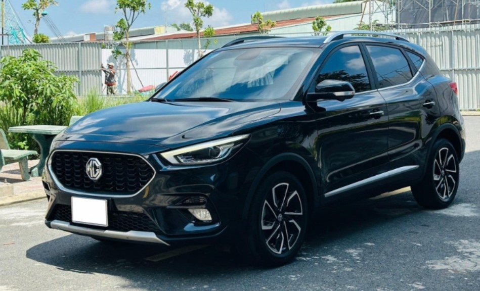 MG ZS lăn bánh 2 năm được rao bán với giá bất ngờ