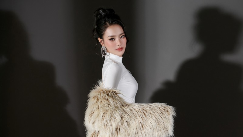 Á hậu Bùi Khánh Linh đại diện Việt Nam tại Hoa hậu Liên lục địa 2024