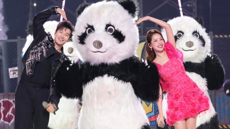 Chi Pu v&#x1EC1; chung &#x201C;nh&#xE0;&#x201D; v&#x1EDB;i c&#xF4;ng ty c&#x1EE7;a nam th&#x1EA7;n Bright, Apo v&#xE0; Hoa h&#x1EAD;u Pia