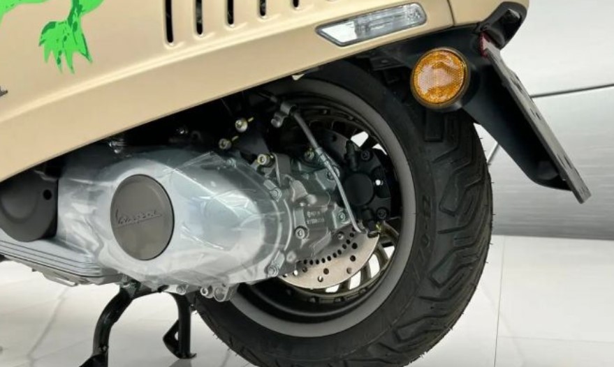 Quên Honda SH đi, ‘vua xe ga’ 155cc nhập Ý xịn sò hơn Air Blade đã về Việt Nam, giá rẻ hơn trước